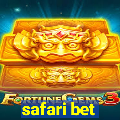 safari bet